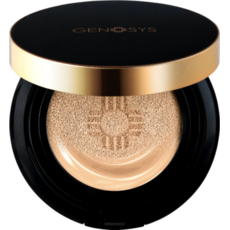 BB крем-кушон SPF 50+ Genosys, № 03 (тон темный бежевый)